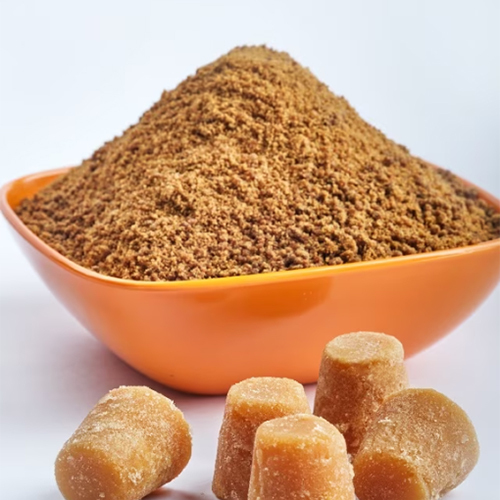 Premium Jaggery Powder (Shakkar)